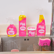 The Pink Stuff, Miracle Cleaning Paste, All-Purpose Cleaner, 17.63 oz