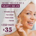 thumbnail image 3 of Crema de noche SootheaNew Antienvejecimiento con 8% Matrixyl 3000 50 ml, 3 of 6