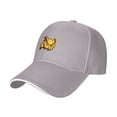 thumbnail image 2 of Rowan University Unisex Baseball Caps Sandwich Caps Dad Hat Casual Hat, 2 of 9