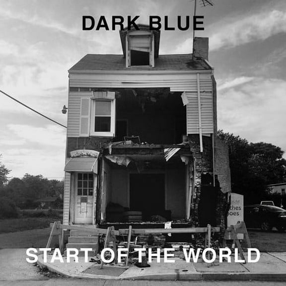 Dark Blue - Start Of The World - Music & Performance - Vinyl