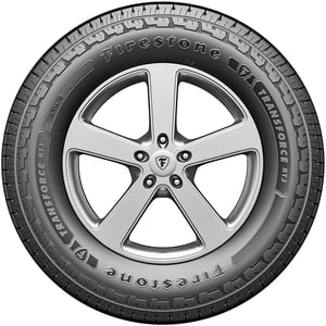 Firestone Transforce HT3 LT265/70R18 265/70R18 124/121R E 10 Ply Light Truck Tire Sansujyuku sansujyuku.com