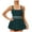 D202/Green, variant on Afdoent Bikini Sets For Women Backless Split Swimming Dress Triangle Beach Swimsuit Beach Swimwear 2026
