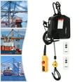 thumbnail image 5 of Electric Winch, 1100 lbs Load Capacity with Wireless Remote and Safety Limit Switch, Heavy-Duty Steel Wire and Hook, 5 of 6