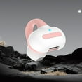 thumbnail image 4 of Earphone Single Ear Clip On Style Non In Ear And Over The Ear Bone Conduction Headset, 4 of 6