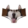 thumbnail image 1 of Bragas transpirables con estampado de orejas de animales divertidos bonitos a la moda para mujer, bragas sexis de cintura baja Fridja  nalpqowj44790, 1 of 7