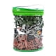 thumbnail image 1 of 300pcs Military Figures Soldiers Gift 12 Poses Display Kids Toy Models Army Men, 1 of 4