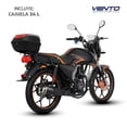 thumbnail image 2 of Motocicleta Urbana VENTO Lithium 190 Negro 2025, 2 of 8