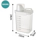 thumbnail image 2 of Convenient Washing Powder Dispenser Easy Pouring Spout and Secure Seal (1100ml), 2 of 11