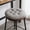 🔥 Gray, variant on Msgweeeg Desk Chair Cushion for Long Sitting Round Thickened Chair Cushion Soft Memorys Foam Seat Cushion for Office Chair Kitchen Dining Desk Wheelchair Non-Slide Bottom Round Pad