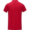 thumbnail image 2 of Elevate Essentials - Polo Deimos para Hombre (Rojo), 2 of 6