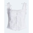 thumbnail image 6 of Kacey Lee Women's Eyelet Top, Sizes XS-XXL, 6 of 6