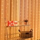 thumbnail image 5 of KAKOWELY Cadena de luces decorativas 3M 300 luces, luz blanca cálida con, 5 of 5