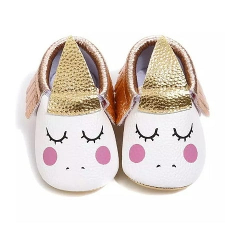 

Unicorn baby shoes