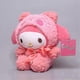 thumbnail image 5 of Soft Kuromi Plush Toy - Cute Cartoon Stuffed Doll And Throw Pillow, 5 of 5