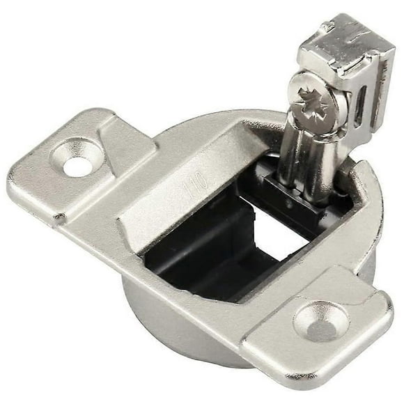 110 Degree Spiral Compact 33 Hinges Cabinet Door Hinges Set of 4