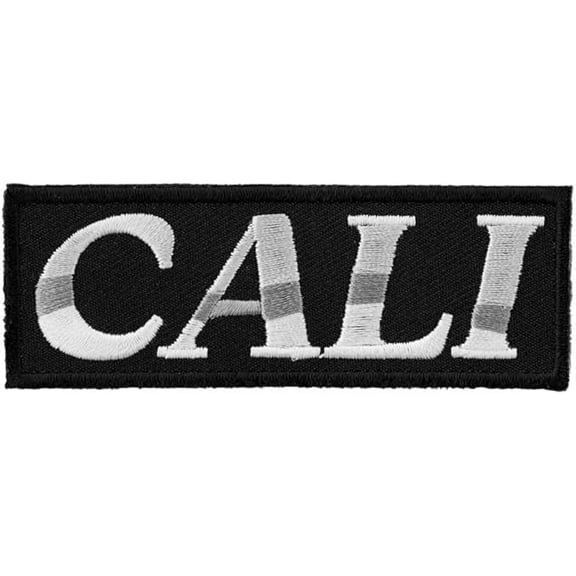 Cali - California State Patch, U.S. 50 States Patches