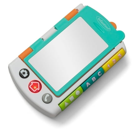 Infantino Smarty Phonebook, 6-36 months