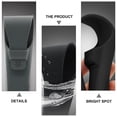 thumbnail image 2 of 4pcs Silicone Razor Cases Portable Travel Shaver Cases Razor Protector Covers, 2 of 8