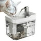 thumbnail image 2 of Mom's Best Dispensador de agua automático para gatos y perros, bebedero, 2 of 5