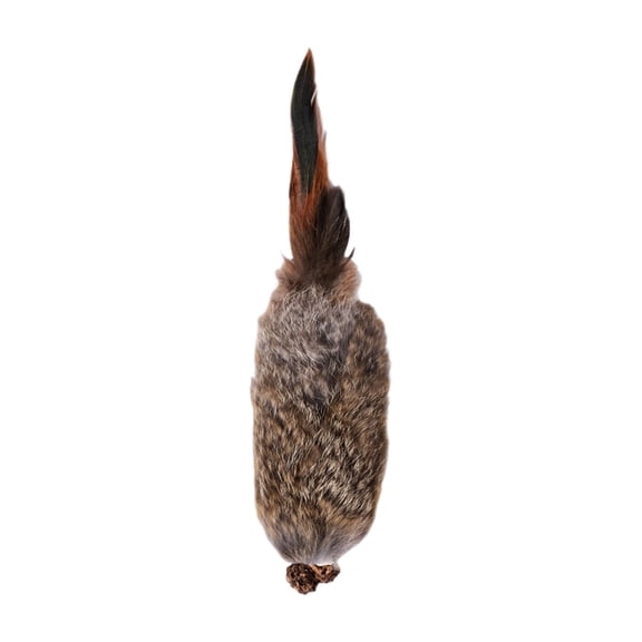 Interactive Cat Toy with Real Rabbit for Indoor Exercise and Playful Bonding