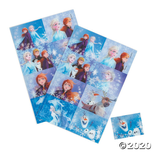 Disney’s Frozen II Stickers