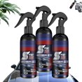 thumbnail image 1 of Lifesunny Car Spray, Multi-Functional Coating Renewal Agent, 3 in 1 Ceramic Car Coating Spray, High Protection Quick Car Coating Spray Fast-Acting, Car Paint Restorer for Scratches, Fading (3pcs), 1 of 7