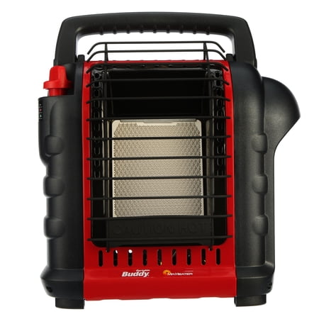Mr. Heater Portable Buddy 9,000 BTU Propane Radiant Space Heater - MH9BX-New