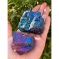 thumbnail image 4 of GAF TREASURES Large Raw Chalcopyrite, Natural Chalcopyrite Stone, Natural Rough Chalcopyrite, Chalcopyrite Rough (Chalcopyrite, 1 Piece), 4 of 8