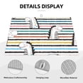 thumbnail image 6 of Cauagu Dish Drying Mat,24*18 inch Absorbent Dish Drainer Kitchen Counter,Dish Drying Pad for Countertops,Sinks,Draining Racks( Cartoon Dinosaurs), 6 of 8