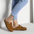 thumbnail image 4 of Sandalia Birkenstock Boston Brown para hombre 11 US Medium, 4 of 4