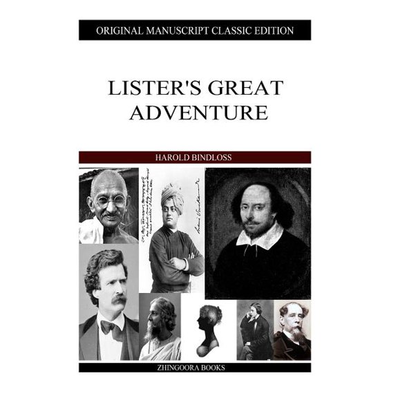 Lister's Great Adventure