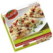 Fazoli's Chicken Alfredo Flatbread, 8.5 fl oz