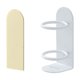 thumbnail image 4 of Soporte para cepillo de dientes eléctrico, soporte para cepillo de dientes, colgador de pared para baño Blanco, 4 of 9