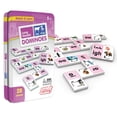thumbnail image 1 of Junior Learning JRL495-2 Longues Voyelles Dominos - 2 Chacun, 1 of 3
