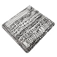 thumbnail image 2 of Richie House Women's Cotton Fashion Scarf RH1238, 2 of 2
