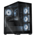 thumbnail image 1 of PC Gamer IA Xtreme PC Gaming NVIDIA GeForce RTX 5060 Ti Intel Core i7 14700F 16GB SSD 1TB WIFI Black Productividad Versátil Acelerada con IA, 1 of 6