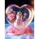 thumbnail image 1 of Pintura de diamante 5D DIY Kit de muñeco de nieve de dibujos animados de taladro redondo completo Decoración para el hogar (B6158) Hugtrwg Para estrenar, 1 of 9