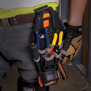 Klein Tools Modbox 6-Pocket Tool Pouch
