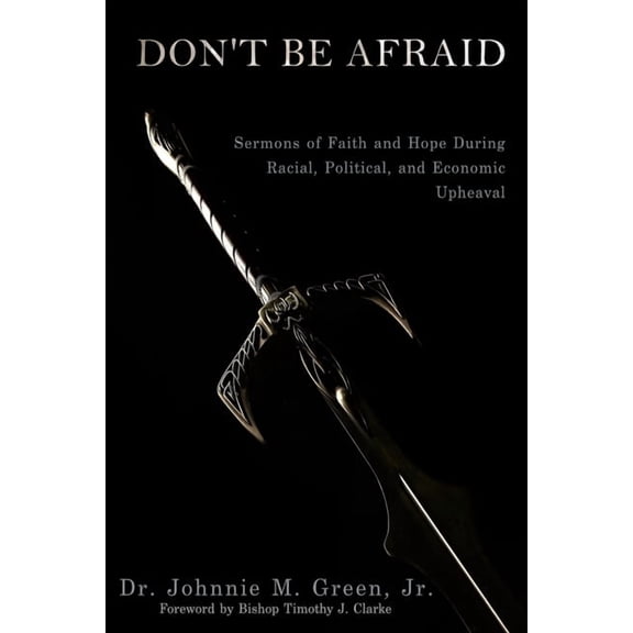 Don't Be Afraid, (Paperback)