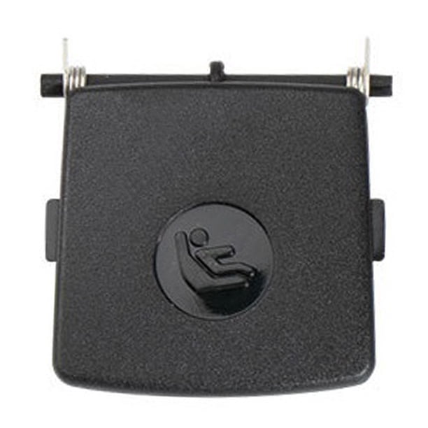 Para Coche Funda ISOFix de anclaje seguro para asiento infantil trasero para E92 M3 2005-2012 (negro) Likrtyny Accesorios para autos y motos