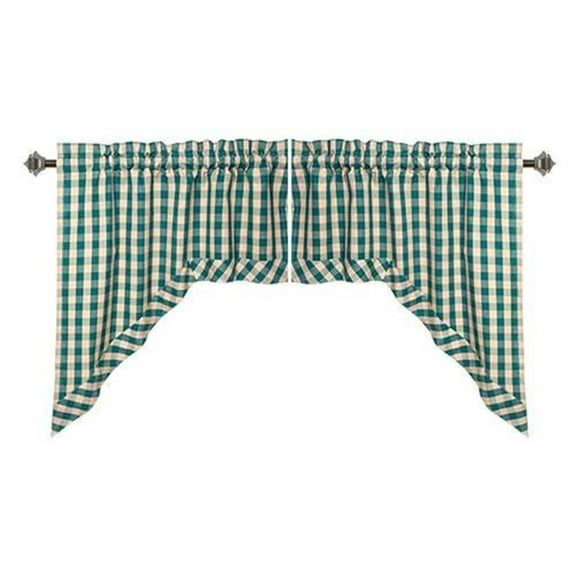 Mr. MJs Trading AG-84252 72 in. Swag Window Valance
