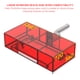 thumbnail image 5 of Máquina de grabado láser original Caja protectora a prueba de polvo 1440x720x360mm Escape SCULPFUN Caja protectora, 5 of 7