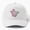 White, variant on Technoblade Potato Farmer Baseball Cap, Gaming Agriculture Character Graphic Design, Classic Hat