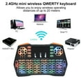 thumbnail image 4 of Clavier Rétroéclairé, Clavier à Pavé Tactile 10mA Haute Sensibilité pour Ordinateur, 4 of 8