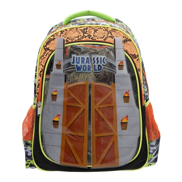 Mochila Primaria Infantil Jurassic World 20L
