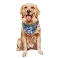 thumbnail image 5 of Naloa Christmas Tree Dog Bandanas 1PC Washable Triangle Dog Scarfs Premium Durable Fabric, for Small Medium Large Dogs and Cats, 5 of 6