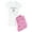 With Pink Camo Pant, variant on - Specgram Stupid Phonetics - Women's Light Pajamas