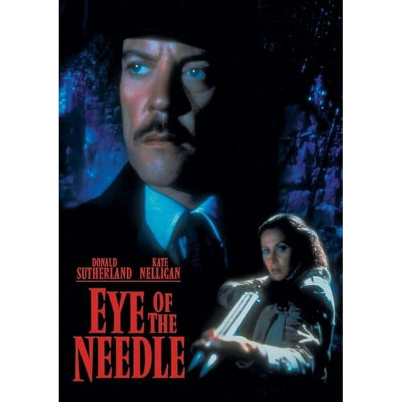 Eye of the Needle (DVD), Sandpiper Pictures, Action & Adventure