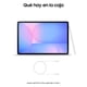 thumbnail image 5 of Tablet Samsung Galaxy Tab S10 FE+ 8GB 128 GB Azul, 5 of 5