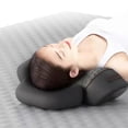 thumbnail image 2 of (Classic grey)Gray FisioRest Neck Massager: 3-in-1 Relaxation, 2 of 5